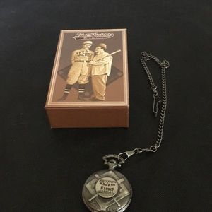 Pocket watch